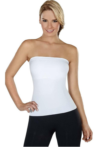 Camiseta Strapless Biocristales Cocoon Ref. 2530