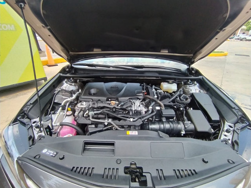 Imagen 15 de 17 de Toyota Camry Hibrido