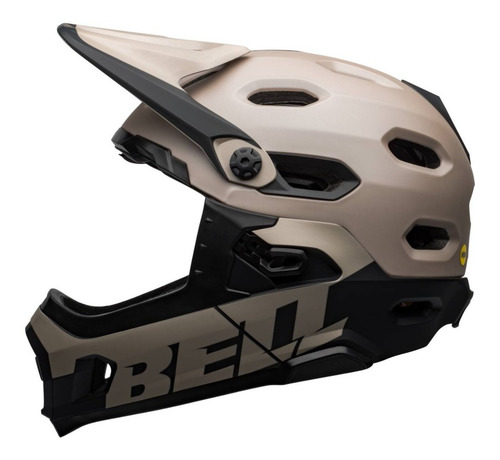 Imagen 4 de 8 de Casco Bell Super Dh Spherical