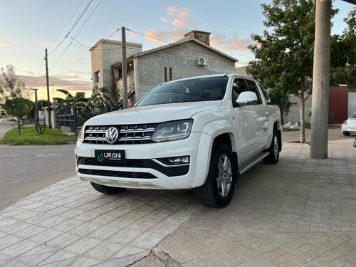 Volkswagen Amarok 2.0 Cd Tdi 180cv 4x4 Highline Pack At