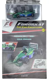 Autos De Juguete Coleccion Formula 1 The Car Collection