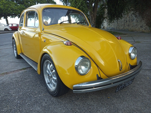 Volkswagen Fusca 1300
