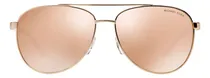 Comprar Lentes De Sol Hvar Rose Dorado Michael Kors Color ROSE GOLD FLASH Color de la lente ROSE GOLD FLASH Color de la varilla Rosa Color del armazón ROSE GOLD FLASH