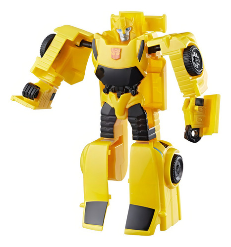 Figura de acción Bumblebee E0769 de Hasbro Authentics