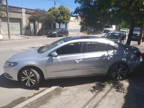 Volkwagen Passat Cc - 2.0tsi (211cv)