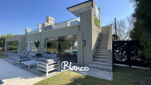Casa En Venta En La Lomada, Pilar, G.b.a. Zona Norte