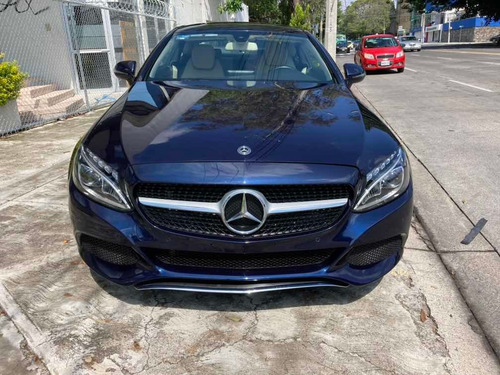 Imagen 6 de 14 de Mercedes-benz Clase C 2018 1.6 180 Cgi Coupe At