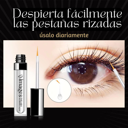 Serum Fortalecedor Y Alargador De Pestañas 6pzs