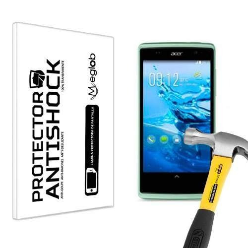 Lamina Protector Pantalla Anti-shock Acer Liquid Z500