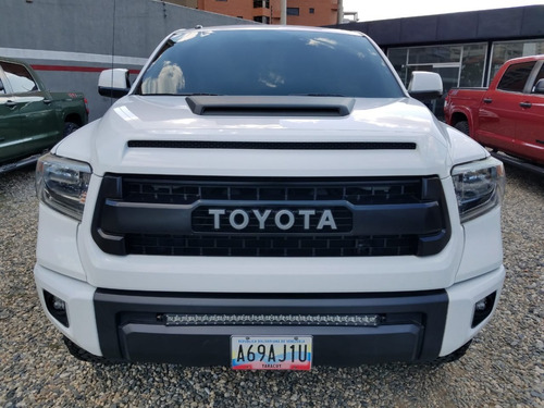 Imagen 6 de 10 de Toyota Tundra Trd Pro 2016
