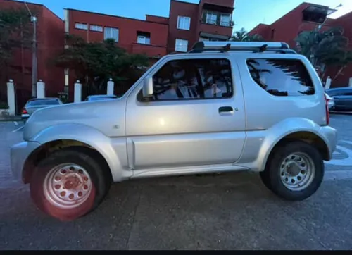 Suzuki Jimny 1.3 Jlx