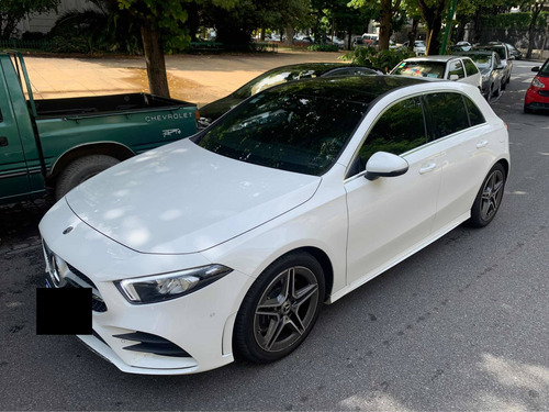 Mercedes-benz Clase A 250 Amg-line 224cv 5ptas - 2020