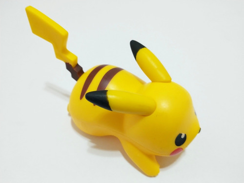 Muñeco Pokémon Pikachu Mc Donalds 