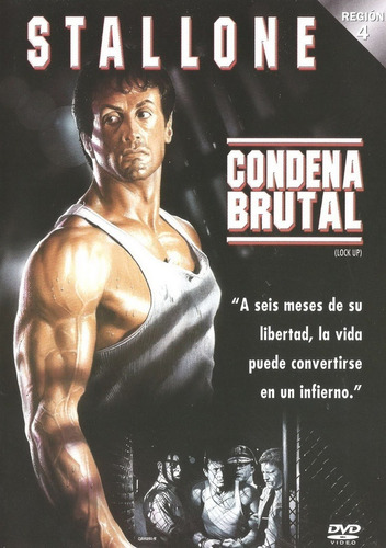 Condena Brutal - Sylvester Stallone - Dvd