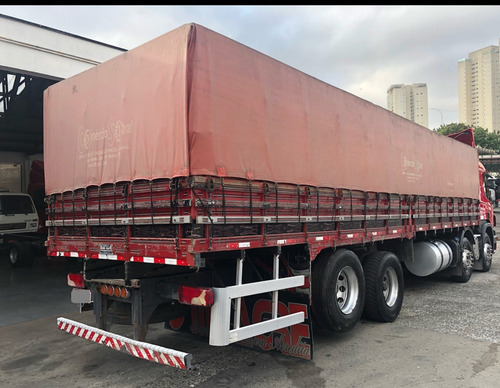 Scania P310 Ano 2015 No Graneleiro