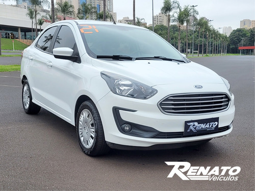 Ford Ka 1.5 TI-VCT FLEX SE PLUS SEDAN AUTOMÁTICO