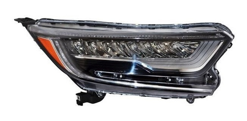 Faro Izq O Der C/leds Para Honda Cr-v De 2017 A 2020 Tyc