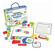 Comprar Learning Resources Skill Builders! Lectura De Primer Grado,