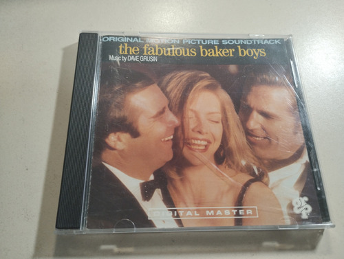 Los Fabulosos Baker Boys - Soundtrack - Made In Usa  