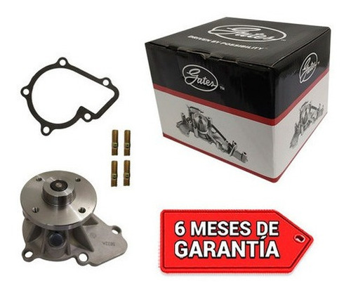 Bomba Agua Nissan Frontier 1999 2.4 L D21  Gasolina Gates