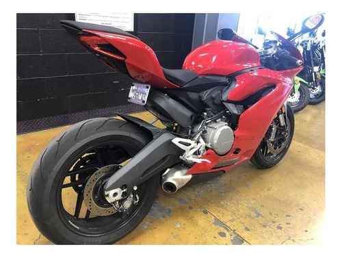 Imagen 1 de 5 de 2018 Ducati 959 Panigale Red