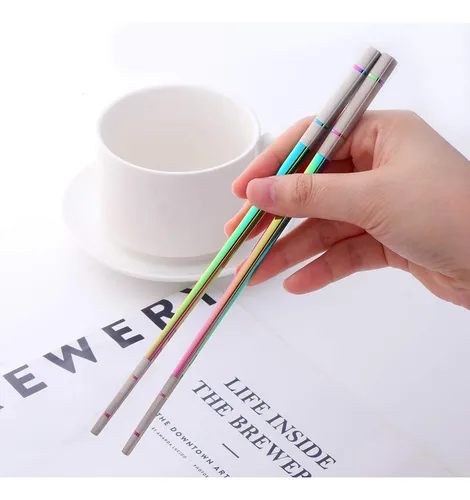 Color Me - Cubertera Y Estuche