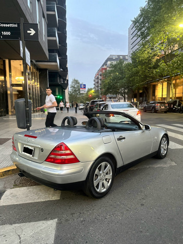 Mercedes-Benz Clase SLK 2.3 Slk230 Kompresor At