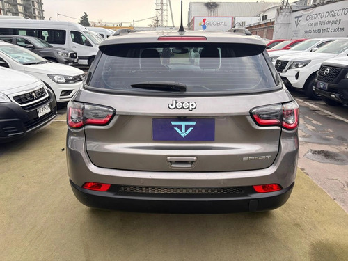 Jeep Compass Sport Lx