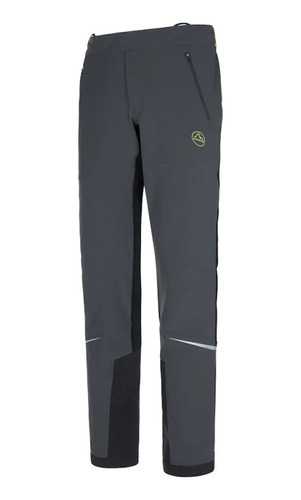 Pantalon Esquí La Sportiva Karma Gris Hombre L59-900729