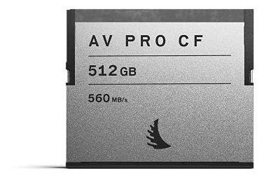 Av Pro Cf 512gb Cfast Memory Card