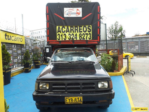 Imagen 2 de 25 de Mazda B2000