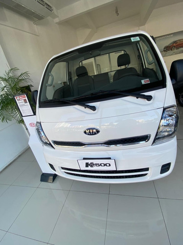 Imagen 2 de 14 de Kia K2500 Diesel 2.5 Mt6 Cabina Simple C/caja 2023