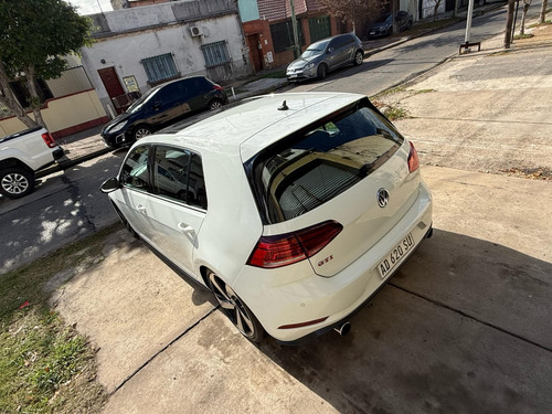 Volkswagen Golf 2.0 Gti Tsi App Connect