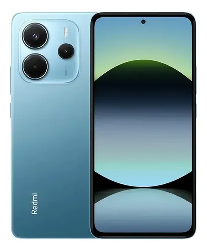 Xiaomi Redmi Note 14 4g 128gb 6ram Azul Oceano | Frete grátis