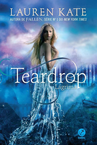 Livro Lágrima (vol. 1 Teardrop)