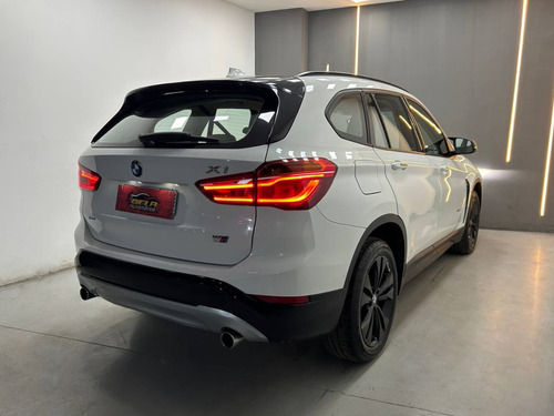 BMW X1 2.0 16V TURBO ACTIVEFLEX SDRIVE20I X-LINE 4P AUTOMÁTICO