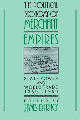 Libro The Political Economy Of Merchant Empires : State P...