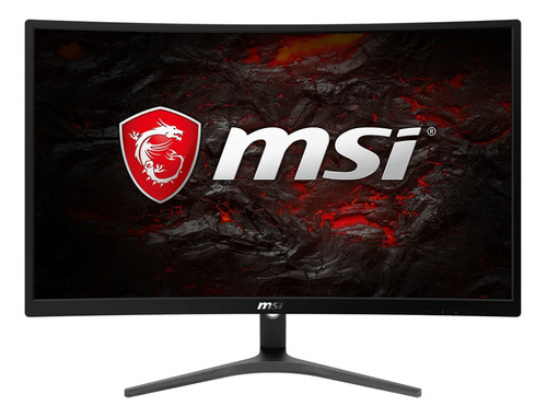 Monitor Curvo 24'' Gamer Msi G241vc Full Hd 1ms 4 Pixeles