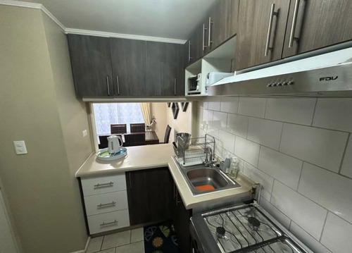 Arriendo Casa En Condominio Pucón, 3d3b
