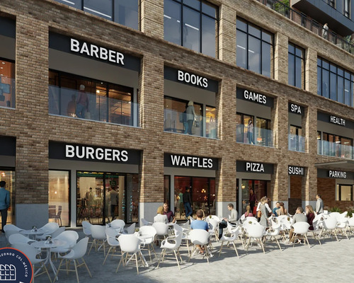 Local Comercial En Venta En Distrito Tec En Monterrey
