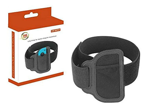 Correa De Pierna Para Nintendo Switch Ring Fit Adventure - 1