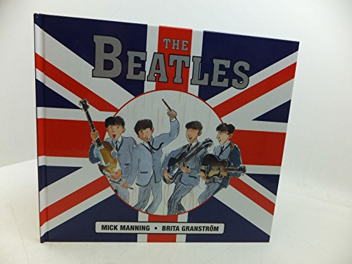 Libro The Beatles De Manning, Mick