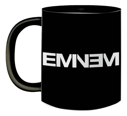 Caneca The Slim Shady Eminem Rapper Clássico Dos Anos 2000