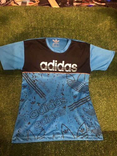 Franela  adidas, Talla S Juvenil Para Varon 