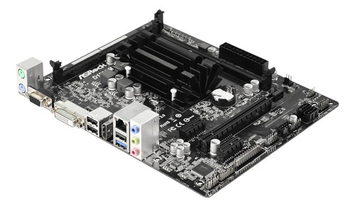 Micro Atx Ddrna Ddrna D1800m De Asrock