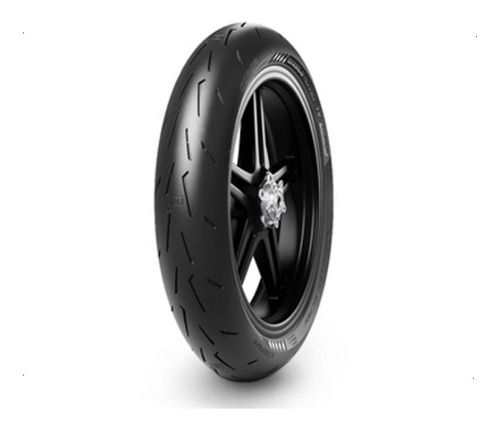 Pneu Pirelli Dianteiro 120/70-17 Tl Rosso 4 Corsa Vfr 1200f