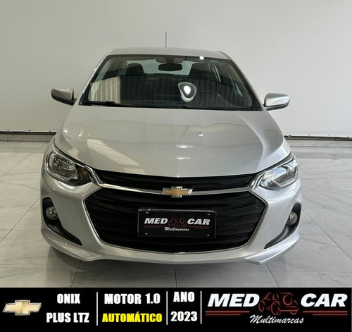 Chevrolet Onix SEDAN Plus LTZ 1.0 12V TB Flex Aut.