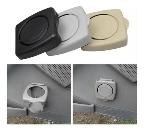 Ml Portavasos Universal For Bebidas De Coche Plegable