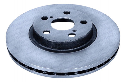 Disco Freno Del (275mm) Toyota Corolla 2008-2013