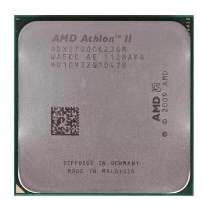 Procesador Amd Athlon Ii X2 270 3.40ghz Am2+ Am3 Como Nuevo